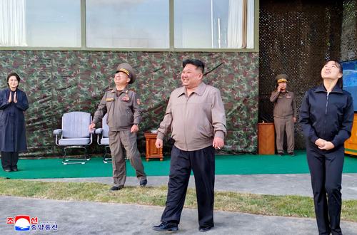 Kim Jong Un