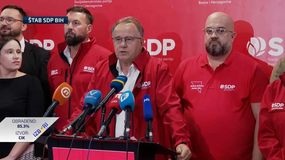 Nikšić: Trojka zaslužuje da ostane na okupu, predstoji nam zanimljiva jesen