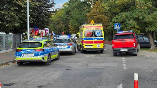 Napad nožem u Poljskoj