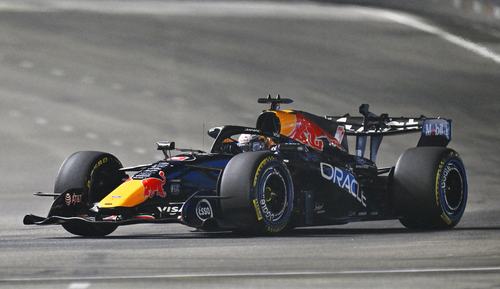 Formula One F1 - Singapore Grand Prix - Marina Bay Street Circuit, Singapore -