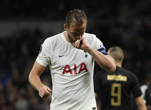 Europa Conference League - Group G - Tottenham Hotspur v Mura