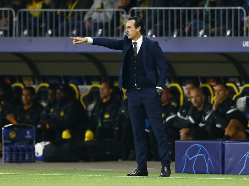 Champions League - Group F - BSC Young Boys v Villarreal