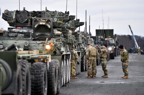 nato vojska