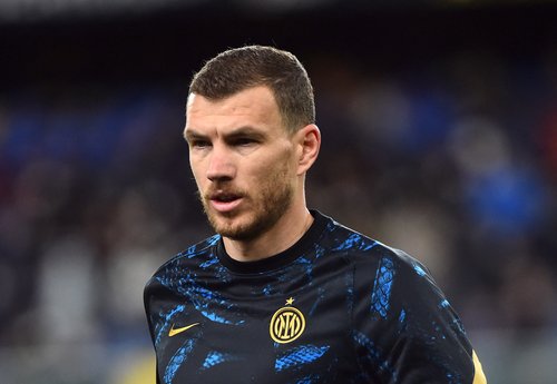 Serie A - Genoa v Inter Milan