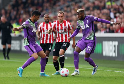 Premier League - Brentford v Tottenham Hotspur