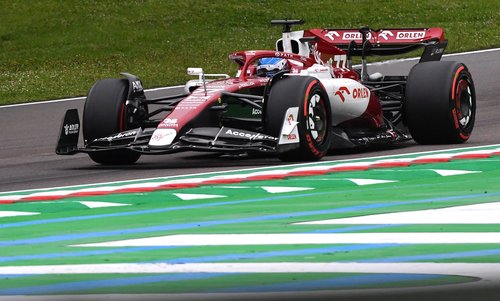 Emilia Romagna Grand Prix