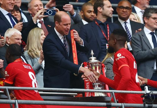 FA Cup - Final - Chelsea v Liverpool