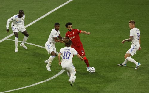 Champions League Final - Liverpool v Real Madrid