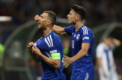UEFA Nations League - Group G - Bosnia and Herzegovina v Finland