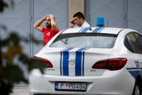 Montenegro mass shooting