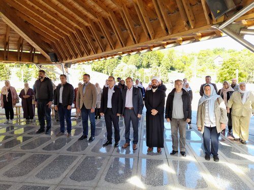 Obilježena 19. godišnjica Memorijalnog centra Srebrenica: Važan dan za preživjele žrtve genocida i historiju BiH