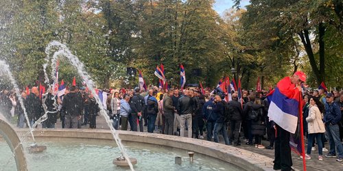 protesti banjaluka otadzbina zove