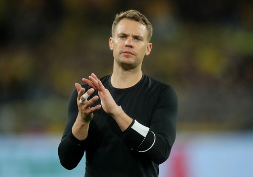 Bundesliga - Borussia Dortmund v Bayern Munich