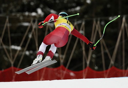 FIS Alpine Ski World Cup - Men's Downhill