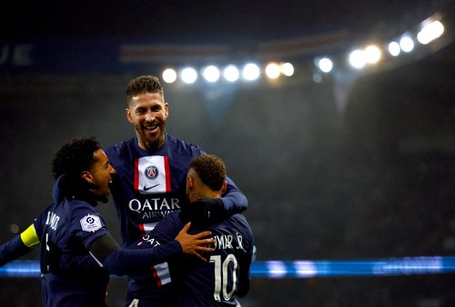 Ligue 1 - Paris St Germain v RC Strasbourg