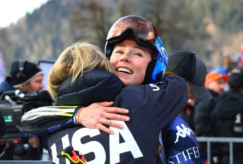 FIS Alpine Ski World Cup - Women's Giant Slalom