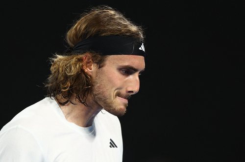 Australian Open - Finale - Tsitsipas