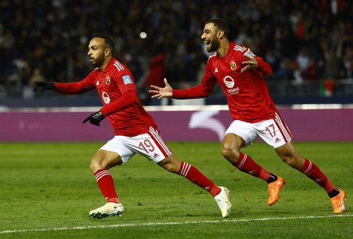 FIFA Club World Cup - Second Round - Seattle Sounders v Al Ahly
