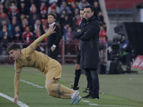 LaLiga - Almeria v FC Barcelona