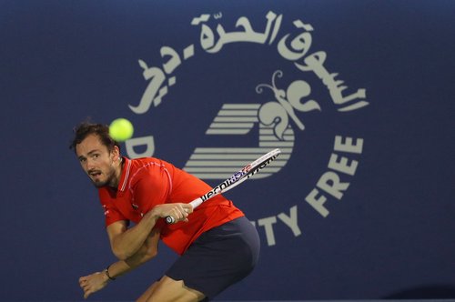 ATP 500 - Dubai Tennis Championships