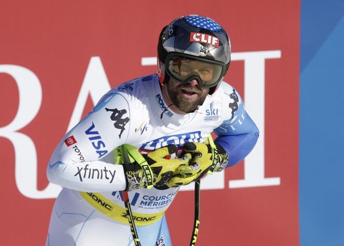 FIS Alpine Ski World Cup - Men's Downhill