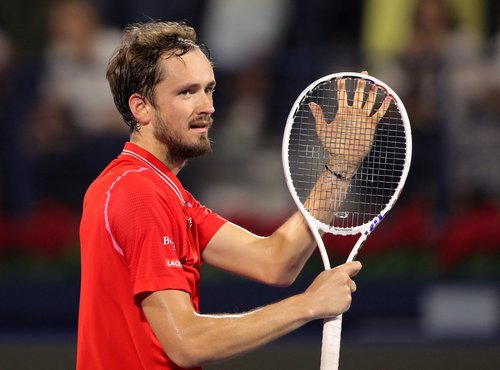 ATP 500 - Dubai Tennis Championships