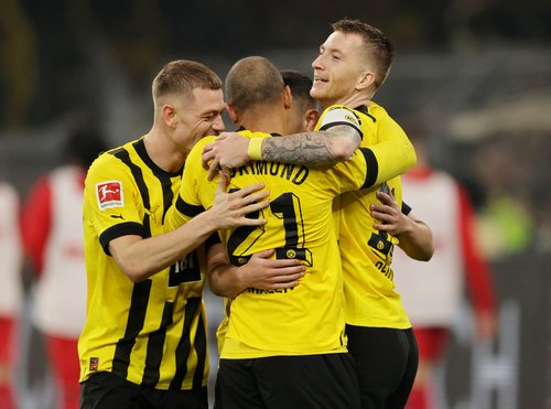 Bundesliga - Borussia Dortmund v FC Cologne