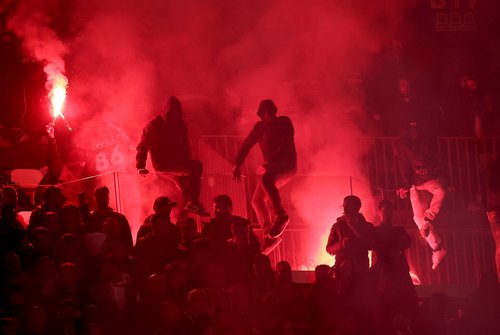 Serie A - Napoli v AC Milan