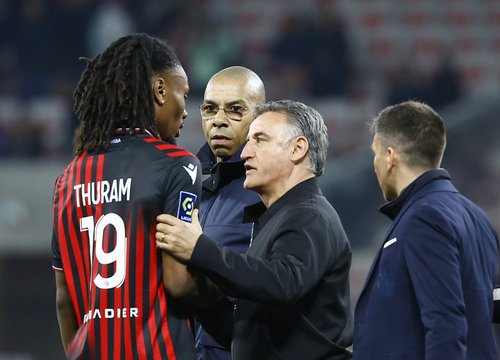 Ligue 1 - OGC Nice v Paris St Germain