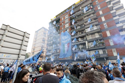 Serie A - Napoli v Salernitana