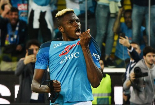 Serie A - Udinese v Napoli
