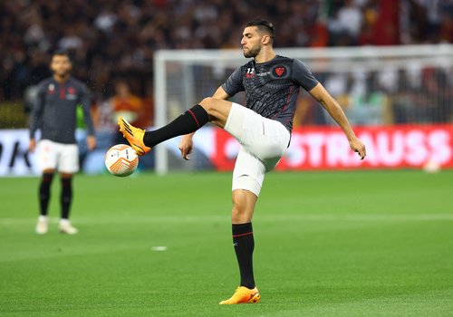 Europa League - Final - Sevilla v AS Roma