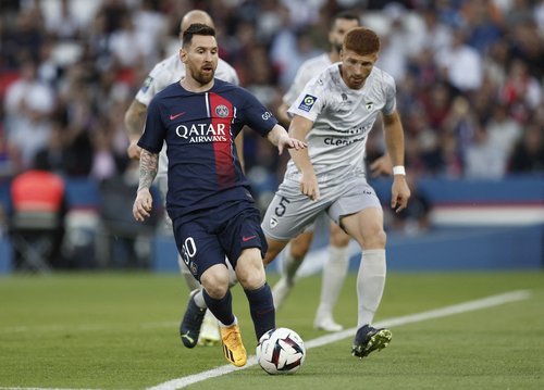 Ligue 1 - Paris St Germain v Clermont