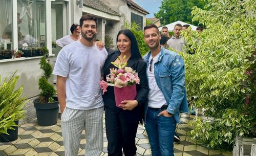 SEKA ALEKSIĆ AMMAR MEŠIĆ