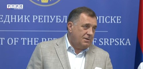 dodik novo