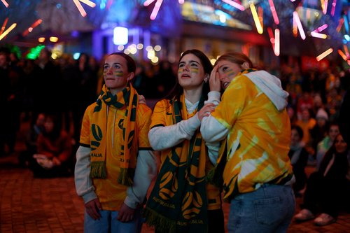 FIFA Women’s World Cup Australia and New Zealand 2023 - Fan festival