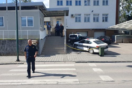 gradačac policija