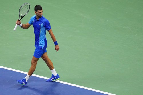 Tennis: US Open