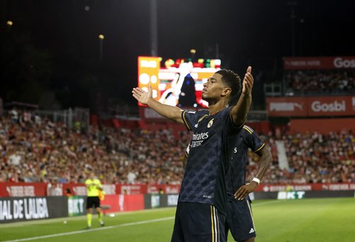 LaLiga - Girona v Real Madrid