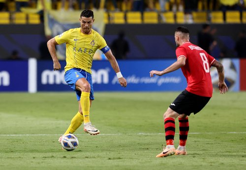 Asian Champions League - Group E - Al-Nassr v FC Istiklol