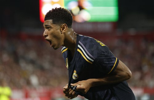 LaLiga - Girona v Real Madrid