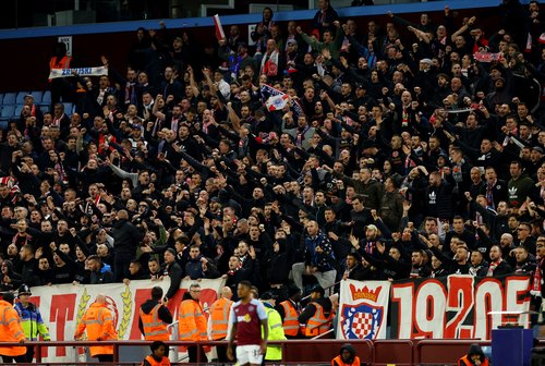 Europa Conference League - Group E - Aston Villa v Zrinjski Mostar