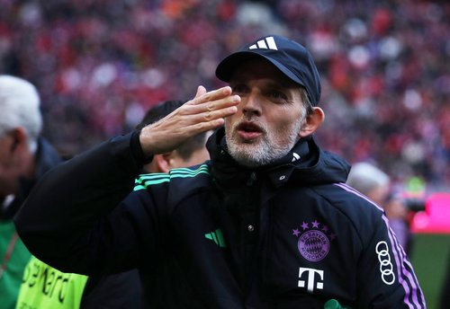 Bundesliga - Bayern Munich v 1. FC Heidenheim