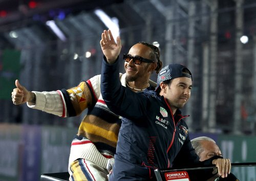 Las Vegas Grand Prix