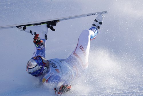 FIS Alpine Ski World Cup - Men's Super G