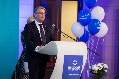 Stafan Ternstorm_Sarajevo opening