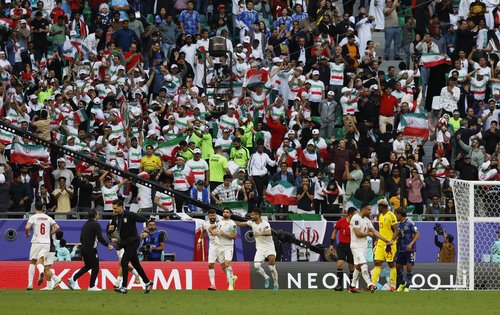 AFC Asian Cup - Quarter-Final - Iran v Japan