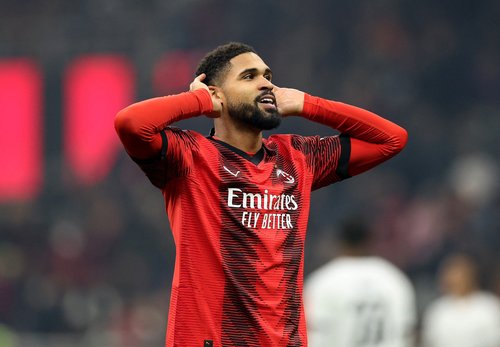 Europa League - Play-Off - First Leg - AC Milan v Stade Rennes