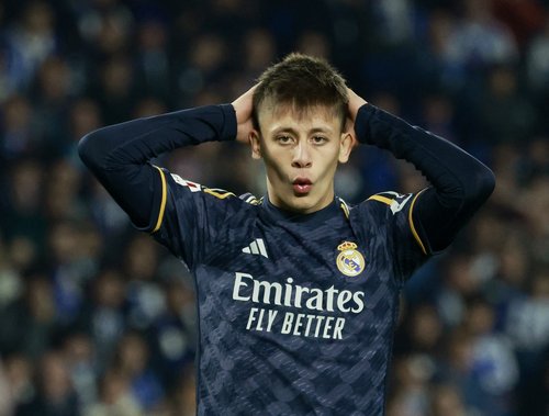 LaLiga - Real Sociedad v Real Madrid