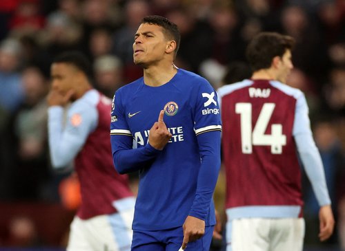 Premier League - Aston Villa v Chelsea